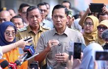 Menko AHY Kunjungi RSUD Kota Bekasi, Minta Penanganan Korban Kecelakaan Kereta Api Maksimal