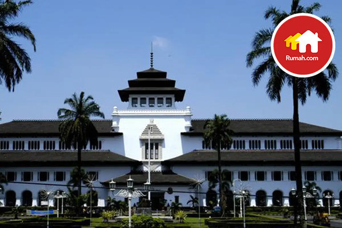 20171221-rumah mewah di atas Rp1 miliar Bandung