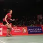 Praveen Jordan/Debby Susanto akhirnya memastikan tiket ke perempat final turnamen Kejuaraan Dunia Bulutangkis BWF 2015.