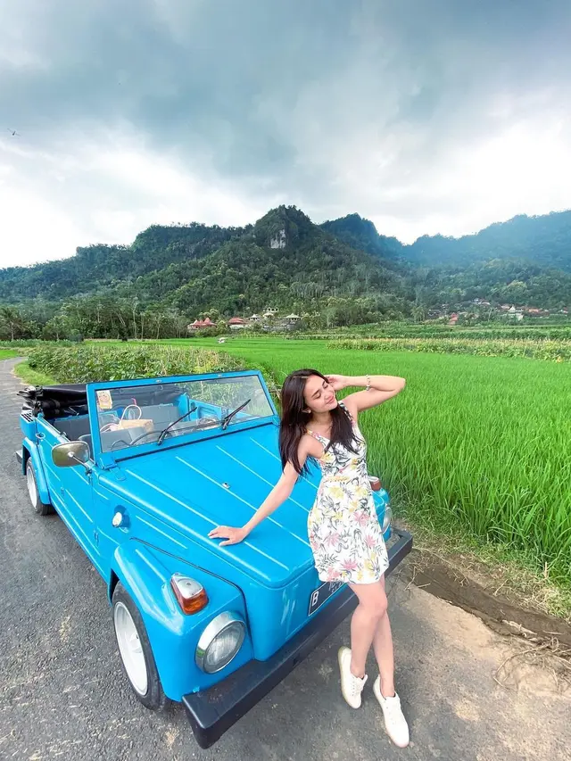 Michelle Ziudith (Instagram/michelleziu)