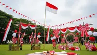 Dekorasi 17 Agustus yang Bisa Dipakai Kembali Tahun Depan, Ini 15 Ide Awet dan Hemat