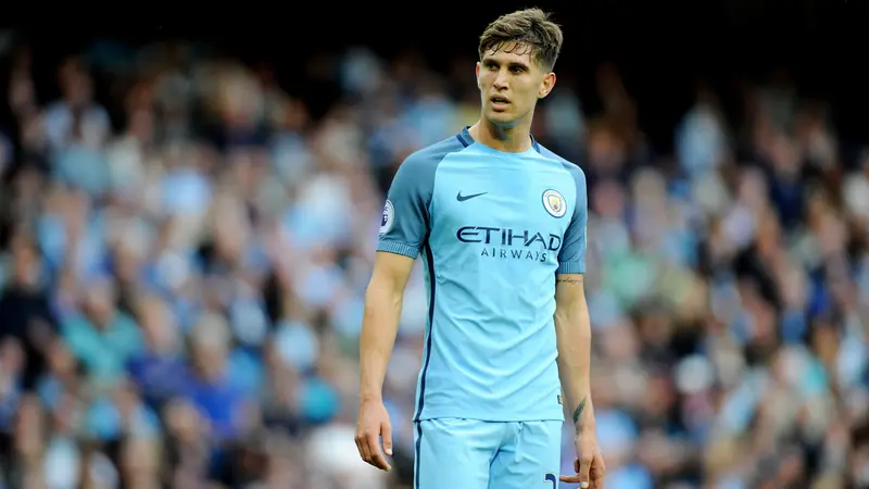 John Stones, Pep Guardiola, Manchester CIty