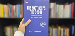 The Body Keeps the Score./Copyright doc. Endah