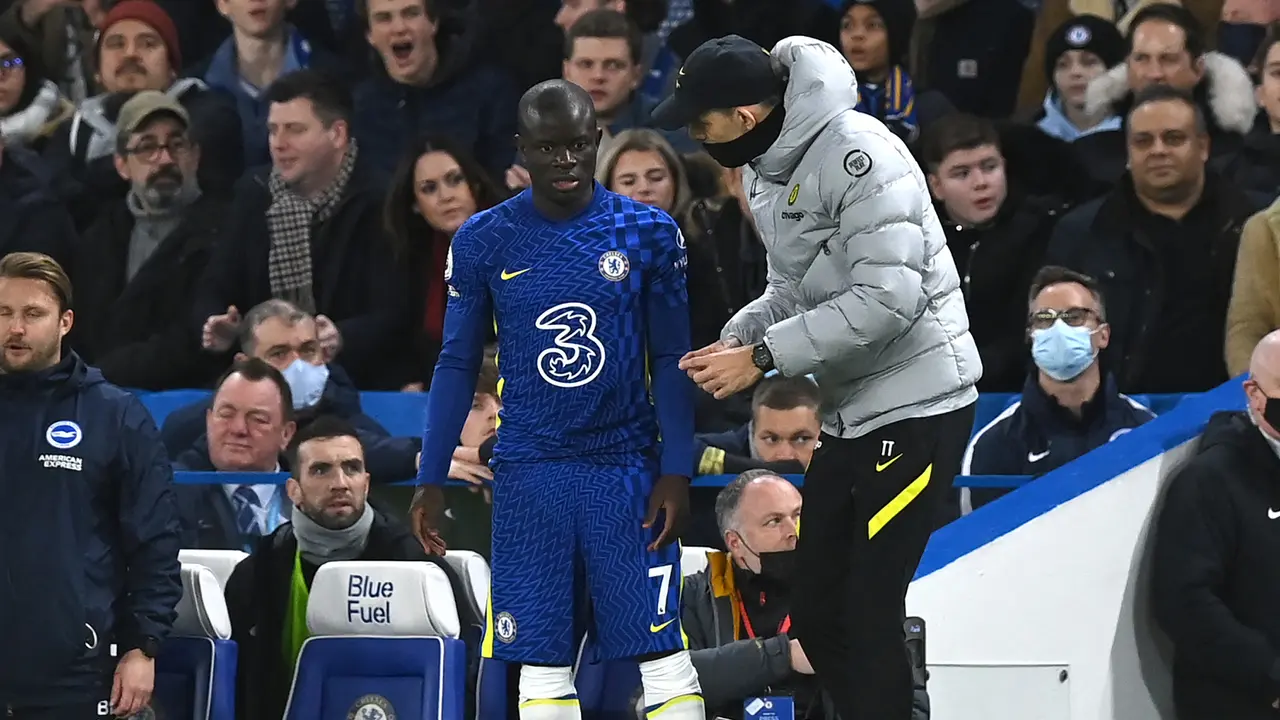 Foto: 5 Gelandang Andalan yang Akrab dengan Cedera, termasuk Gelandang Manchester United Paul Pogba