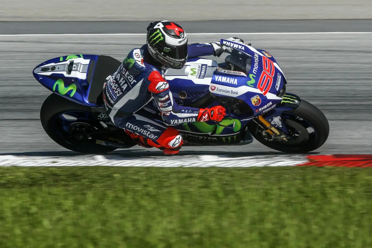 Jorge Lorenzo