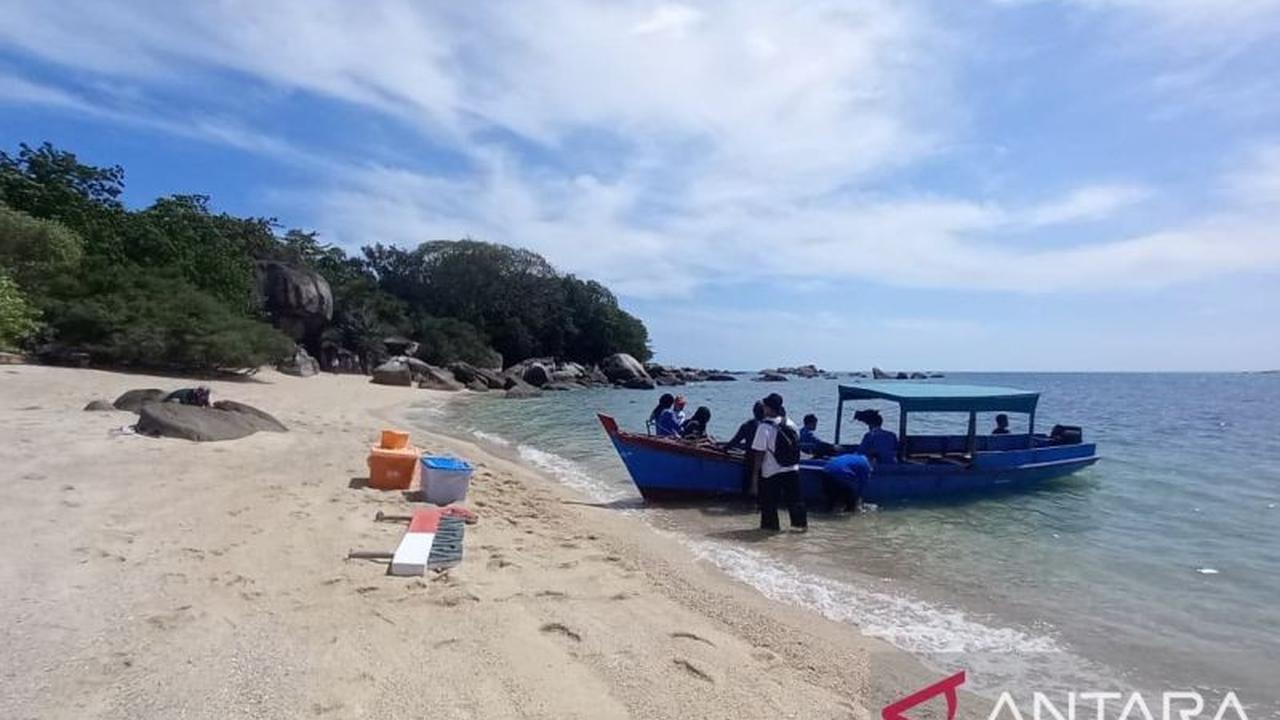 KSOP Pangkalbalam Ingatkan Nelayan Waspadai Gelombang Tinggi dan Cuaca Buruk di Perairan Babel