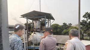 Kesaksian Warga Saat Gas Bocor di Pekayon, Dengar Ledakan dan Bau Amoniak