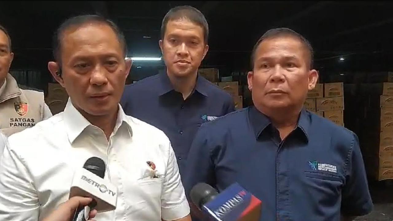 Heboh Takaran MinyaKita Tak Sesuai, Satgas Pangan Janji Cek Rutin ke Produsen hingga Pengecer Minyak Goreng