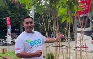 Konservasi Lingkungan Kota Depok Masif, Ruang Hijau Terus Bertambah