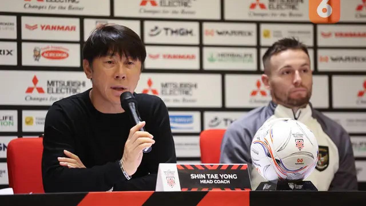 Marc Klok kepada Media Belanda tentang Shin Tae-yong di Timnas Indonesia: Dia Diktator dan Merasa Berada di Atas Kelompok