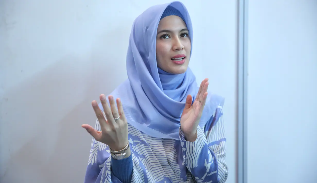 Alyssa Soebandono (Adrian Putra/Fimela.com)