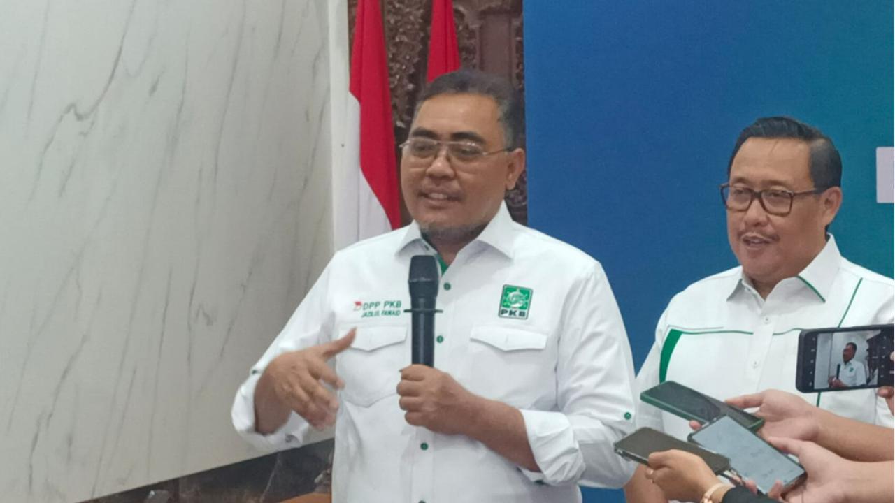 VIDEO: PKB Blak-blakan Tak Undang Gibran Hingga Permintaan Prabowo Perintah Agama