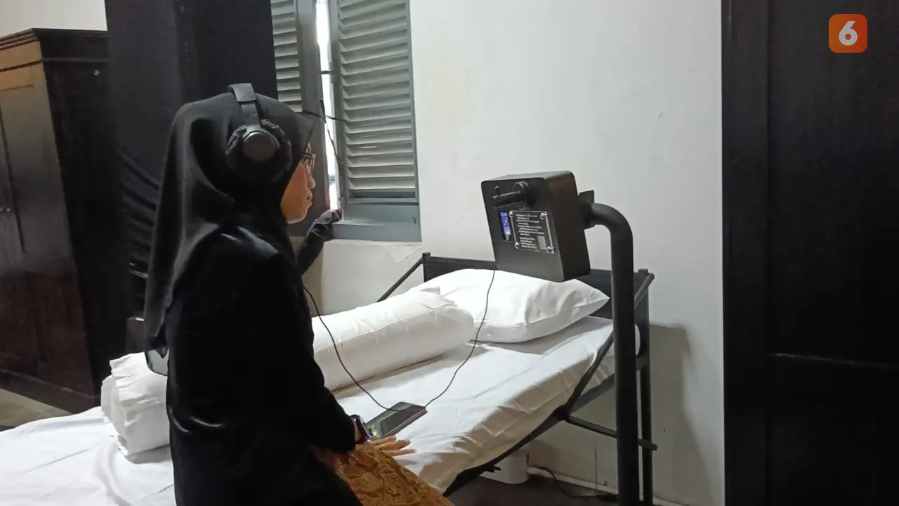 Menyicip Rebahan di STOVIA pada Hari Kebangkitan Nasional 2026
