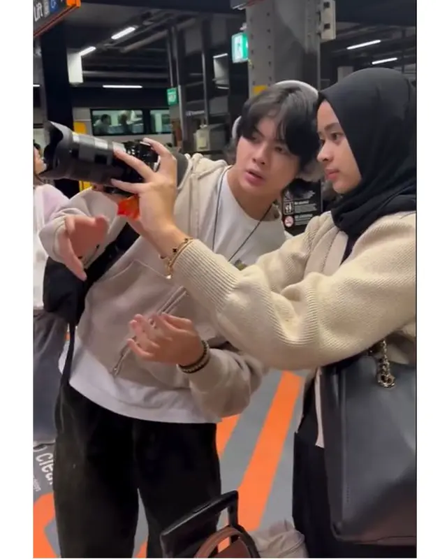 6 Potret Kenatra Mahesha anak Bima Arya,  curi perhatian saat pelantikan wakil menteri