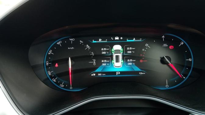  Mengenal  Penyebab Indikator  di Instrumen Panel Mobil  