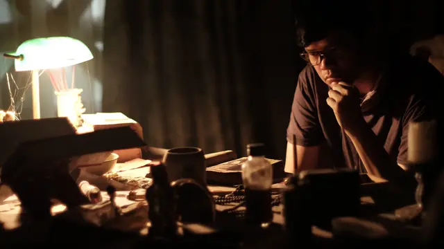 [Bintang] Sebelum Iblis Menjemput