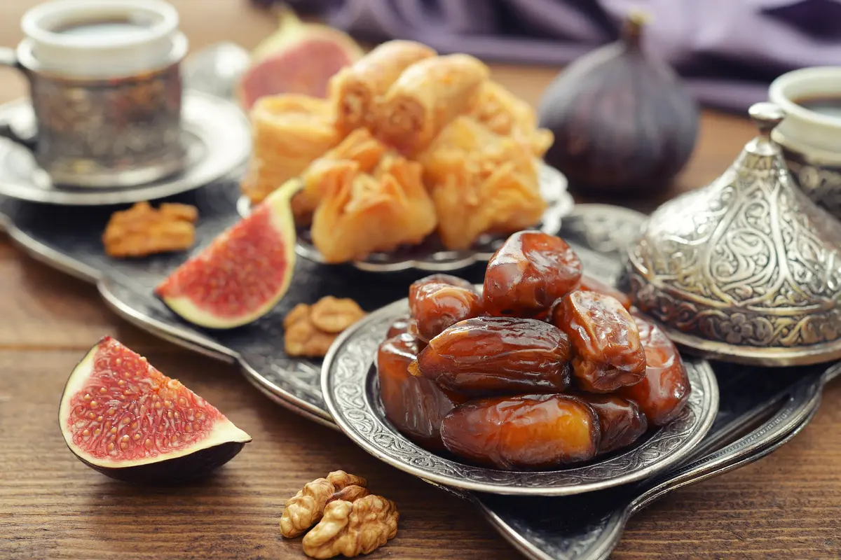 olahan kurma
