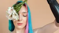 Jalani 2025 dengan warna rambut yang trendi dan sesuai karakter diri/copyright pexels/Anna Shvets