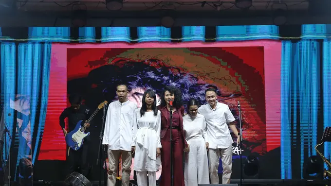 [Fimela] Yura Yunita