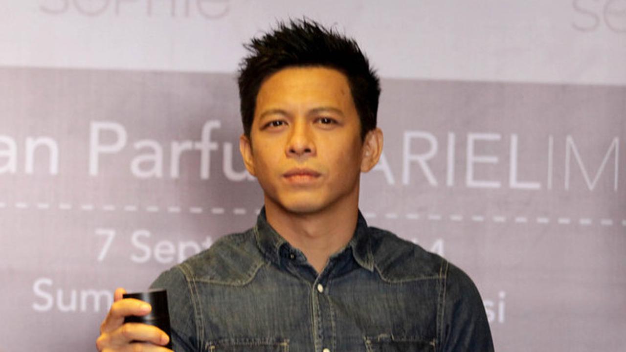 Innalillahi Wainnailaihi Rojiun, Ariel Noah Berduka