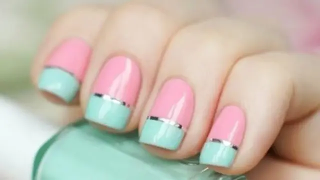 Beauty Fix: Pastel Nails