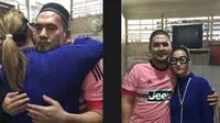 Kapolsek: Saipul Jamil Sehat, Setiap Sore Olahraga