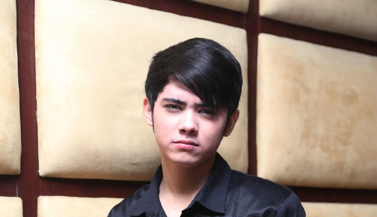 Malang adalah kota ke-5 dalam rangkaian mini konser The World of Aliando.(Nurwahyunan/Bintang.com)