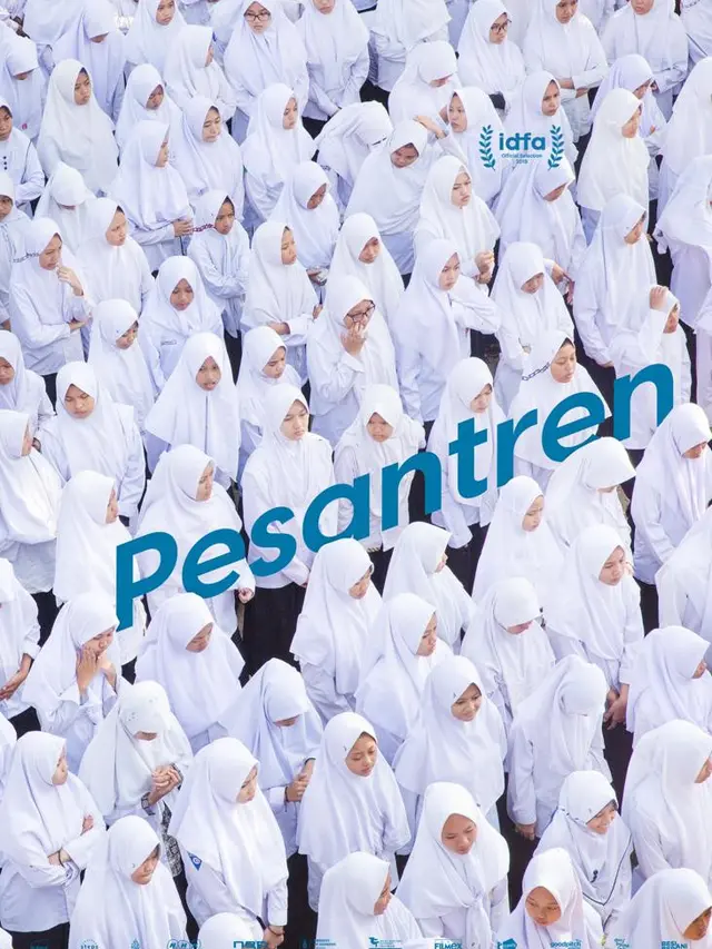 Adegan film Pesantren