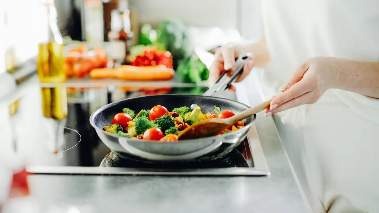 Cooking