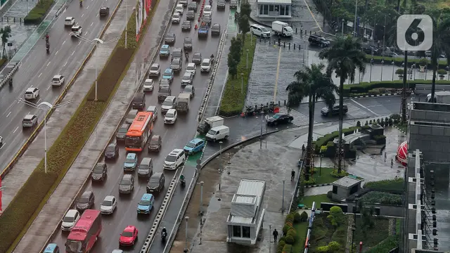 BPS Catat Pertumbuhan Ekonomi Indonesia Capai 5,31 Persen