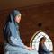Muslimah sholat (Pexels)