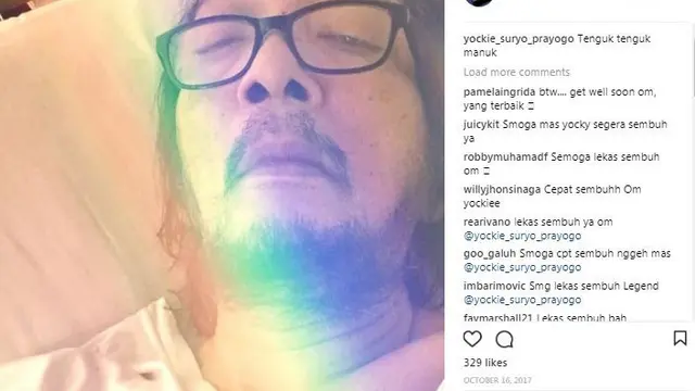 Yockie Suryo Prayogo