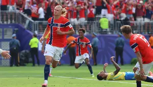 Marc Guehi Tak Sabar Duel Vs Erling Haaland di Perempat Final Piala Dunia 2026: Bakal Seru!
