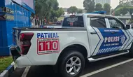 Korlantas Matangkan Layanan Polri 110 di Tol, Respons Laporan Maksimal 30 Menit