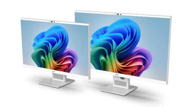 Aspire S24 AI dan S27 AI