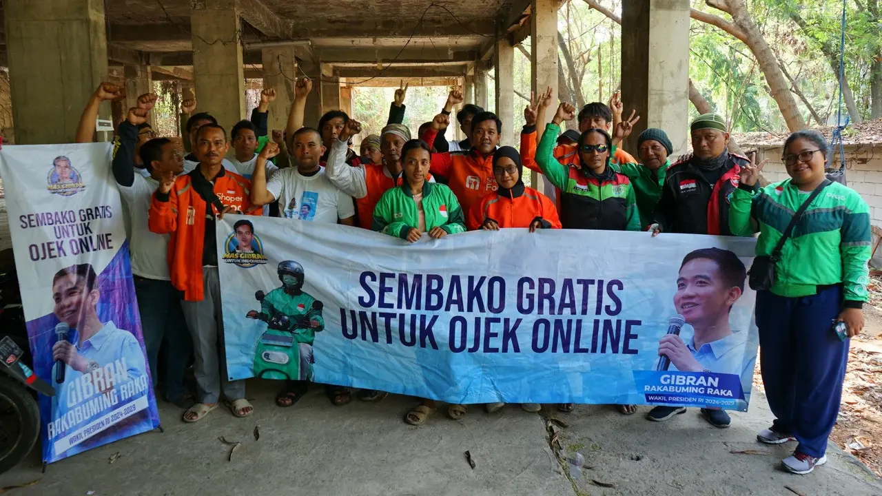 Relawan Gibran Rakabuming Raka, Relawan Mas Gibran menggelar aksi sosial di tiga wilayah Jakarta, yakni Jakarta Selatan, Jakarta Timur, dan Jakarta Utara.