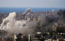 10 Menit Israel Bombardir Lebanon, Kirim 50 Jet Tempur Serang 100 Target