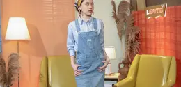 Menyambut datangnya bulan suci Ramadan, rutinitas berpakaian masyarakat Indonesia banyak berubah seiring berjalannya aktivitas
harian yang padat. (Foto: Levi's)