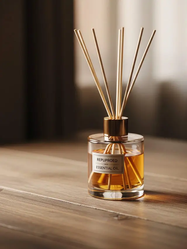 Botol Kaca Bekas Parfum Bisa Jadi Apa