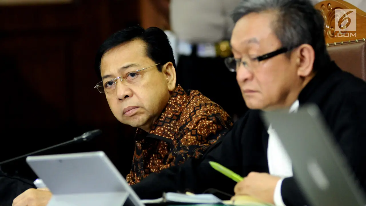 Setya Novanto