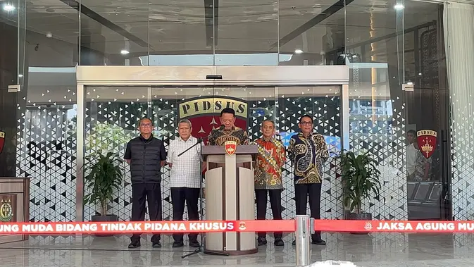 Febrie Andriansyah Bantah Isu Mundur dari Jampidsus