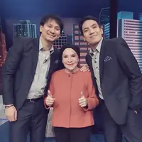 Mpok Atiek tetap berkarya (Instagram/mpok.atiek)