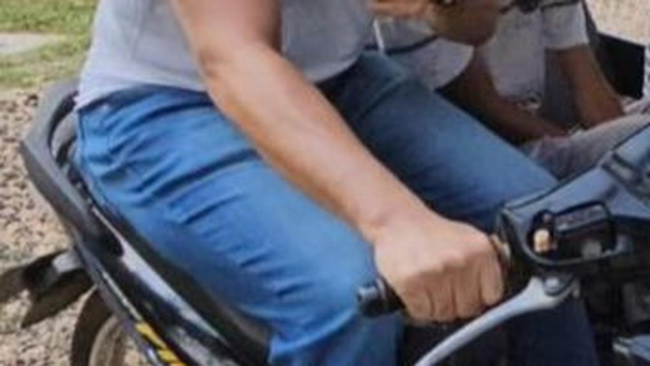 Momen Jenderal Bintang 2 Polri jadi Sopir Bentor, Gayanya jadi Sorotan