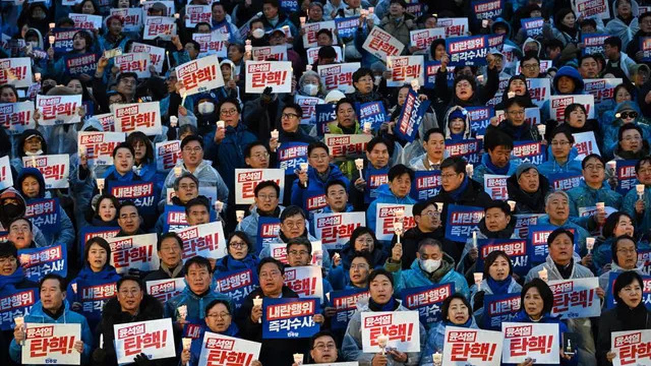 Kepala Kepolisian Korea Selatan Ditangkap Atas Tuduhan Pemberontakan Darurat Militer, Ini Fakta di Baliknya