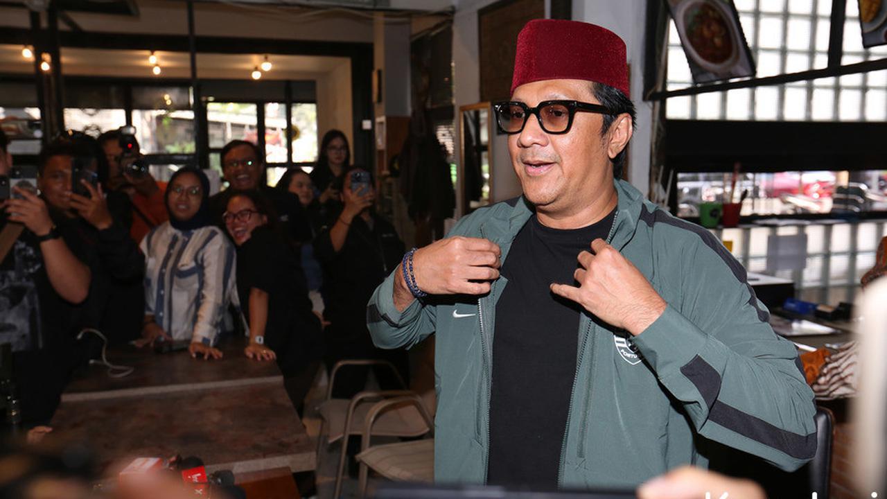Penjelasan Andre Taulany