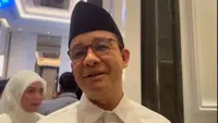 Jubir Respons soal Anies Tak Diundang Halal Bihalal SBY di Cikeas: Islam Anjurkan Silaturahmi