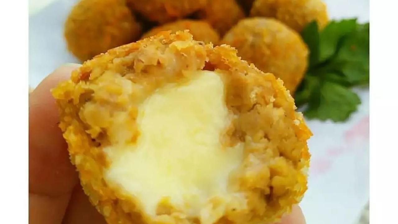 2. Cheese Ball Tempe
