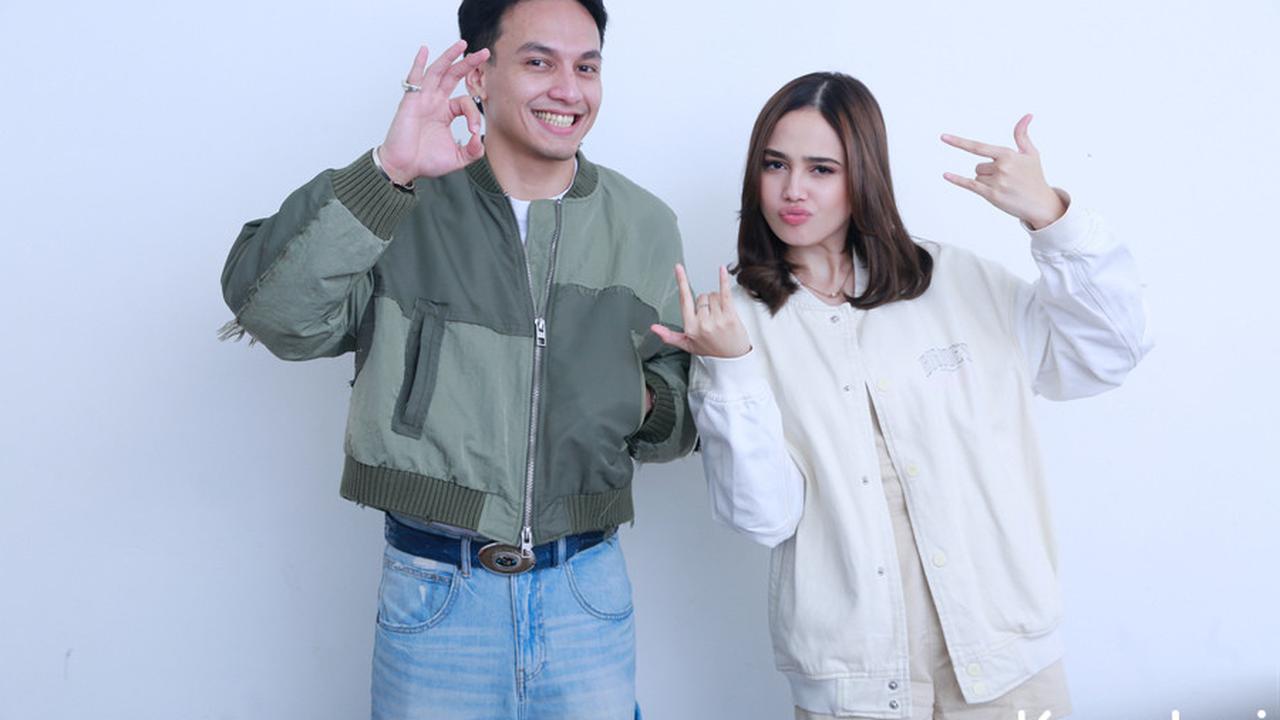 Jefri Nichol Kaget Ketemu Mantan