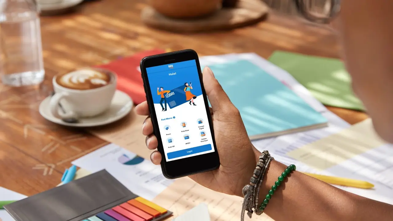BRI Konsisten Perkuat Transformasi Digital
