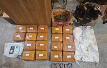 Kronologi Polda Metro Gagalkan Peredaran Narkoba di Jakbar, 18 Kg Ganja Siap Edar Disita